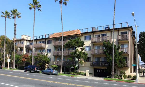San Marcos Apartments property